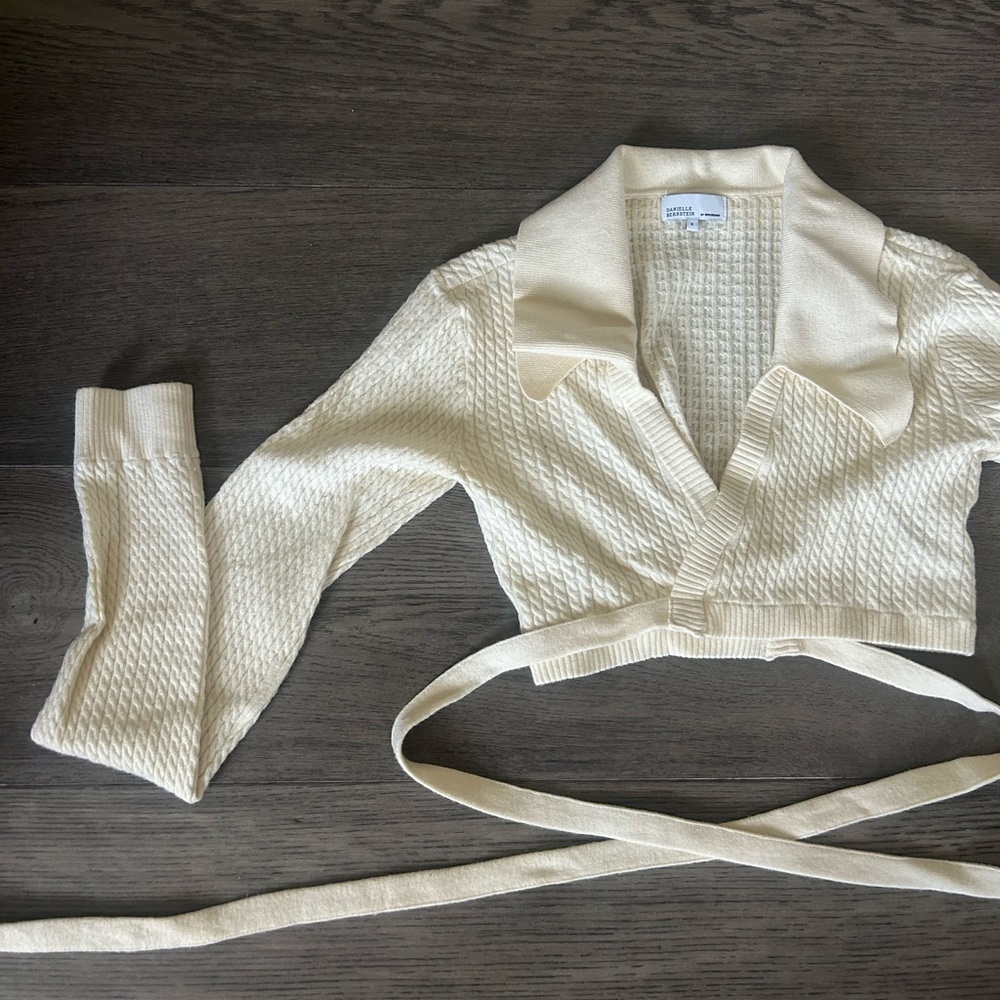 WeWoreWhat Sweater Top